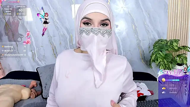 malek_zark2 (F teen) - 🔥❤️ l nude + Oil show  🔥❤️