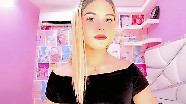 DaleskaSanchez webcam