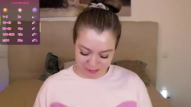 PetersEmily webcam