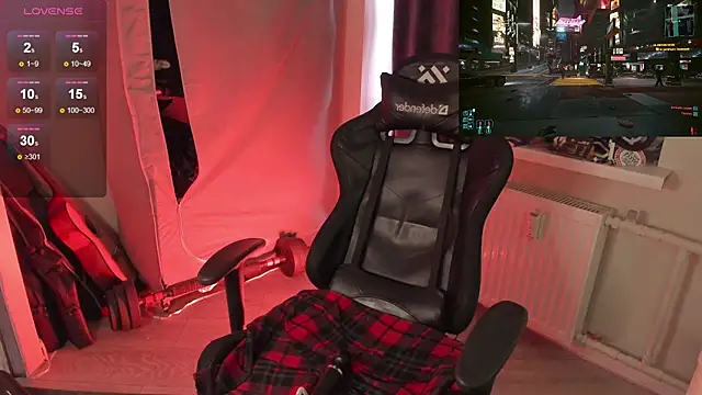 Melante webcam