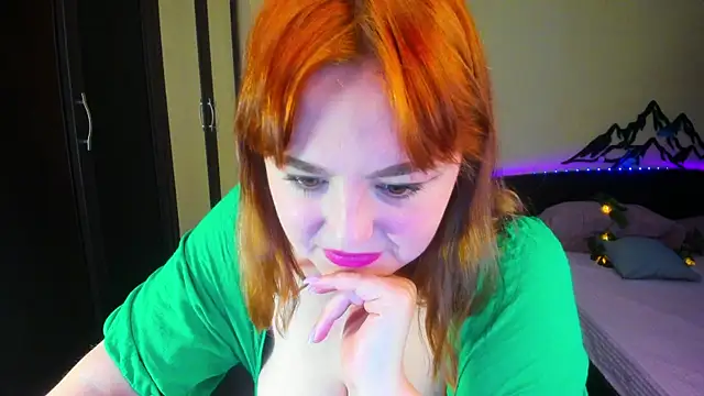 marry_evans webcam