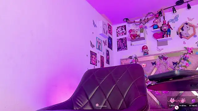 Gabii-Princees webcam