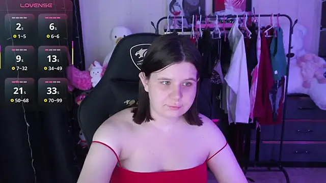 AmyVibess webcam