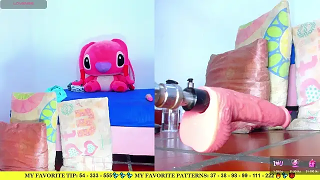AriannaLewiis webcam