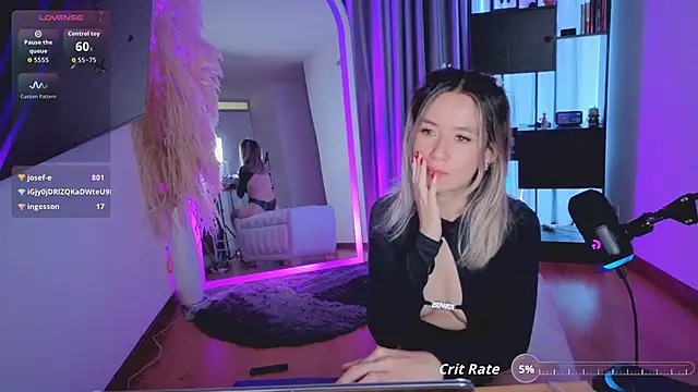 Nicky_sexfire webcam
