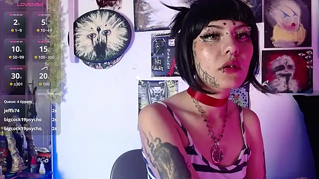 MelisaVelvet webcam