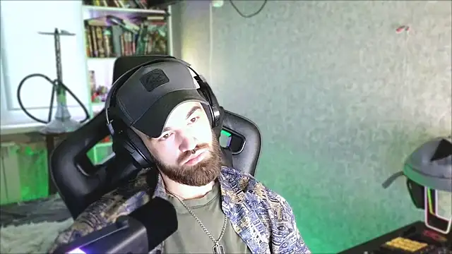 _Mostly_ webcam