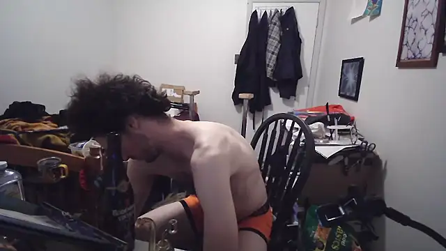 JohnnyMoves webcam