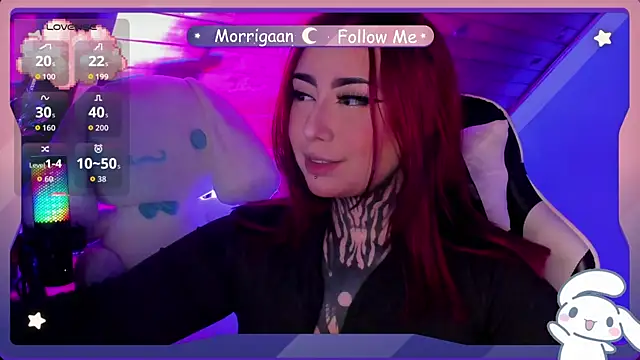 M0rrig4n webcam