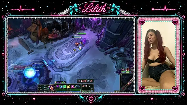 LilithDemonx webcam