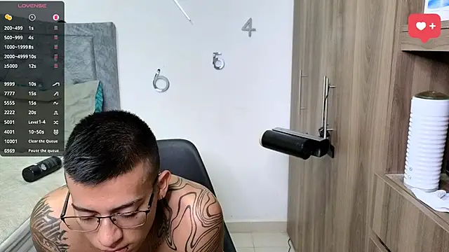 SIXXTOLOVE18 webcam