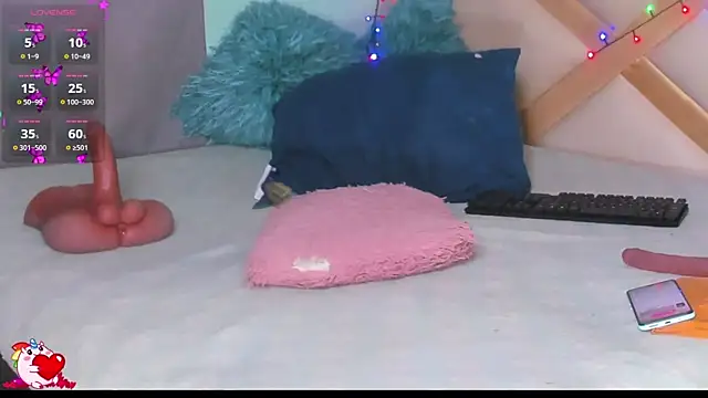SophieeSweet webcam