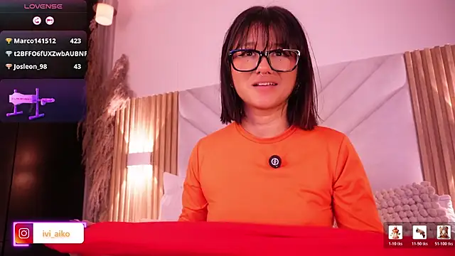 Ivi_Aiko webcam