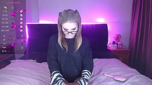 ammyska webcam