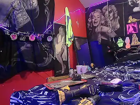 DaddyAndSplashQueen webcam