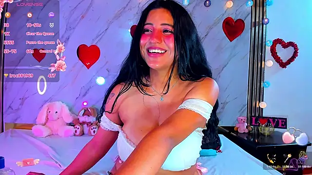Lana_Parker_01 webcam