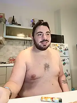 bear_skinny webcam