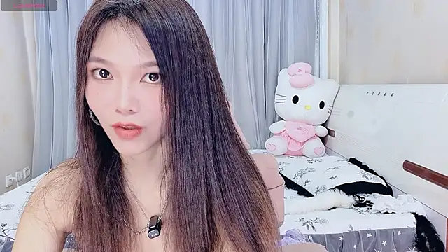 yangyang_520 (Ask my age) - 上位骑乘3分钟ride a penis for3min