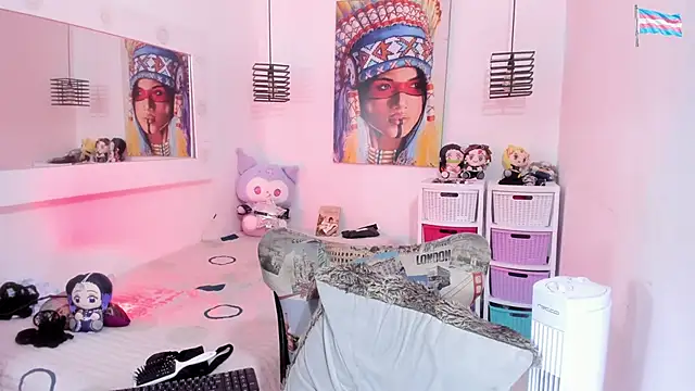 KimberlyJohnsoon's room