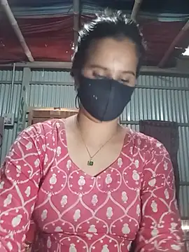 Sexy-Binita webcam