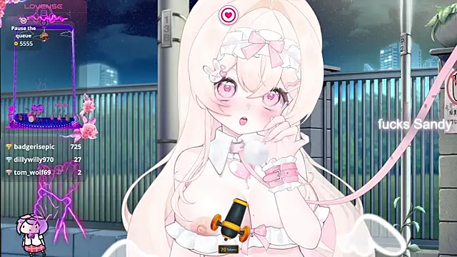 sandyluxury webcam