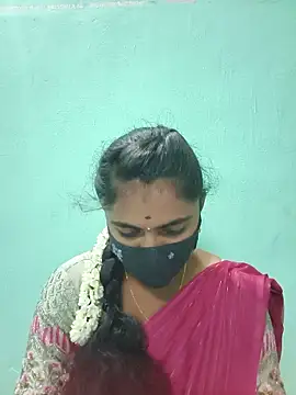 Silent_Girl_Sahana webcam