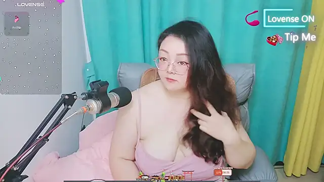 AngelwithEcup webcam