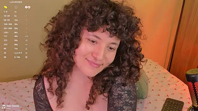 Fluffygarden webcam