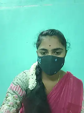 Silent_Girl_Sahana webcam
