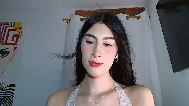 Caleloned471 - Trans webcam sex chat