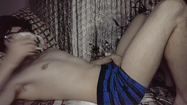 jamismu (M young) - Make me Cum bigcock!!!