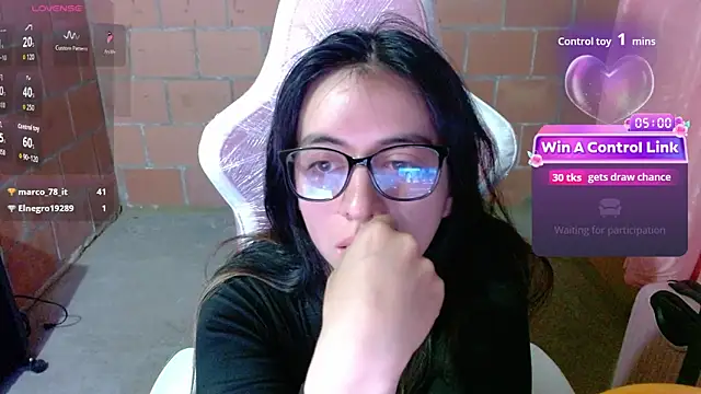 Maggie_Fox3 webcam