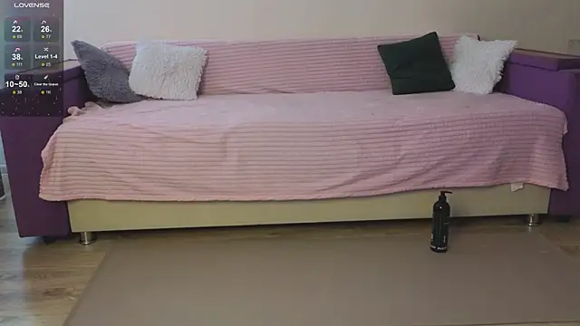 gentle_ariel (F teen) - CUMSHOW x8 💦💦
