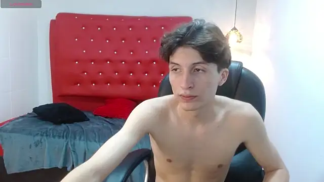 marcoviolet (M young) - masturbation show💦