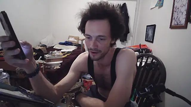 JohnnyMoves webcam