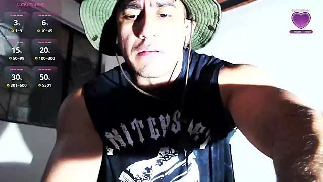 willian_m777 webcam