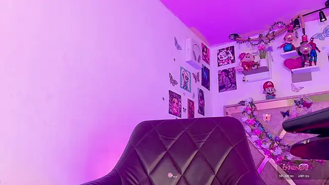 Gabii-Princees webcam