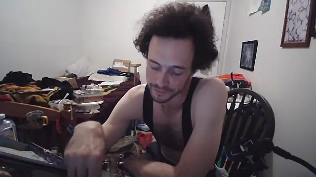 JohnnyMoves webcam