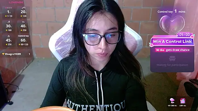 Maggie_Fox3 webcam