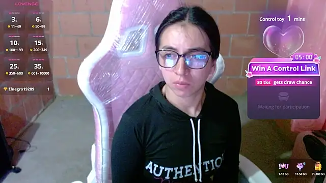 Maggie_Fox3 webcam