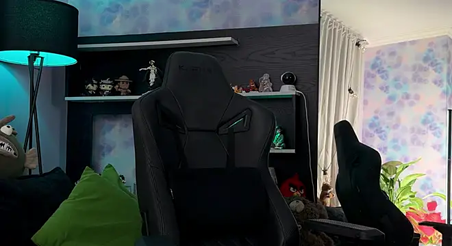 KiraLiLime webcam