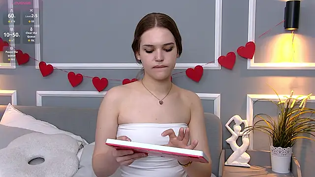 HannahSoul webcam