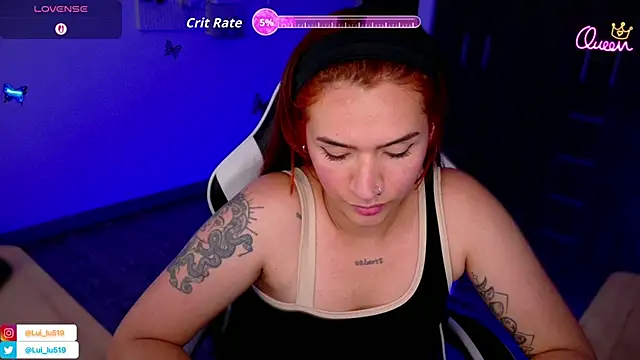 ImLui_lu webcam
