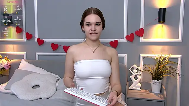 HannahSoul webcam
