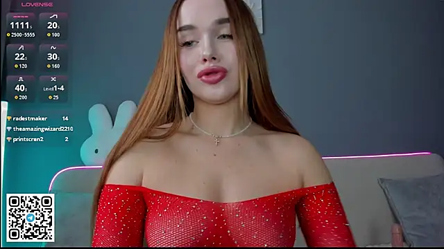 Malika_Lisan webcam
