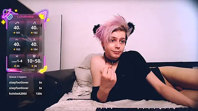Littlepinkcat webcam