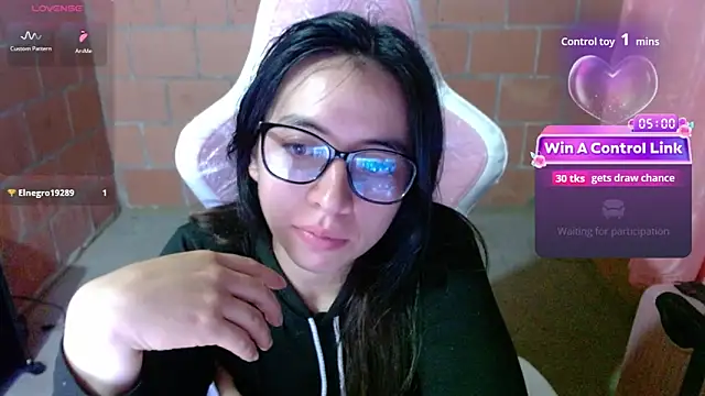 Maggie_Fox3 webcam