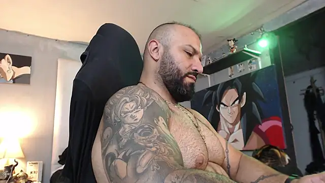 bardock_1 webcam