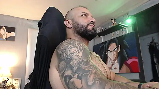 bardock_1 webcam