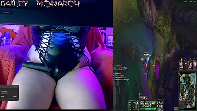 baileymonarch webcam